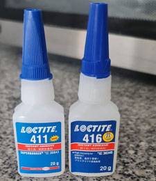 Adhesivo Loctite 416