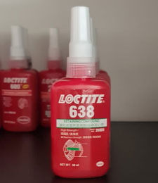 Adhesivo Loctite 638