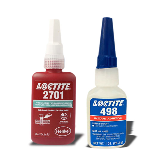 Loctite 2701 y 495